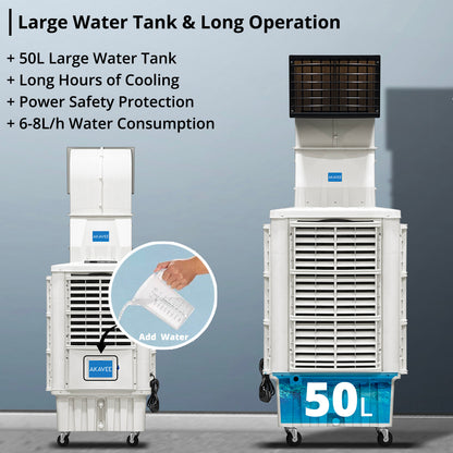 Air Cooler (50L)