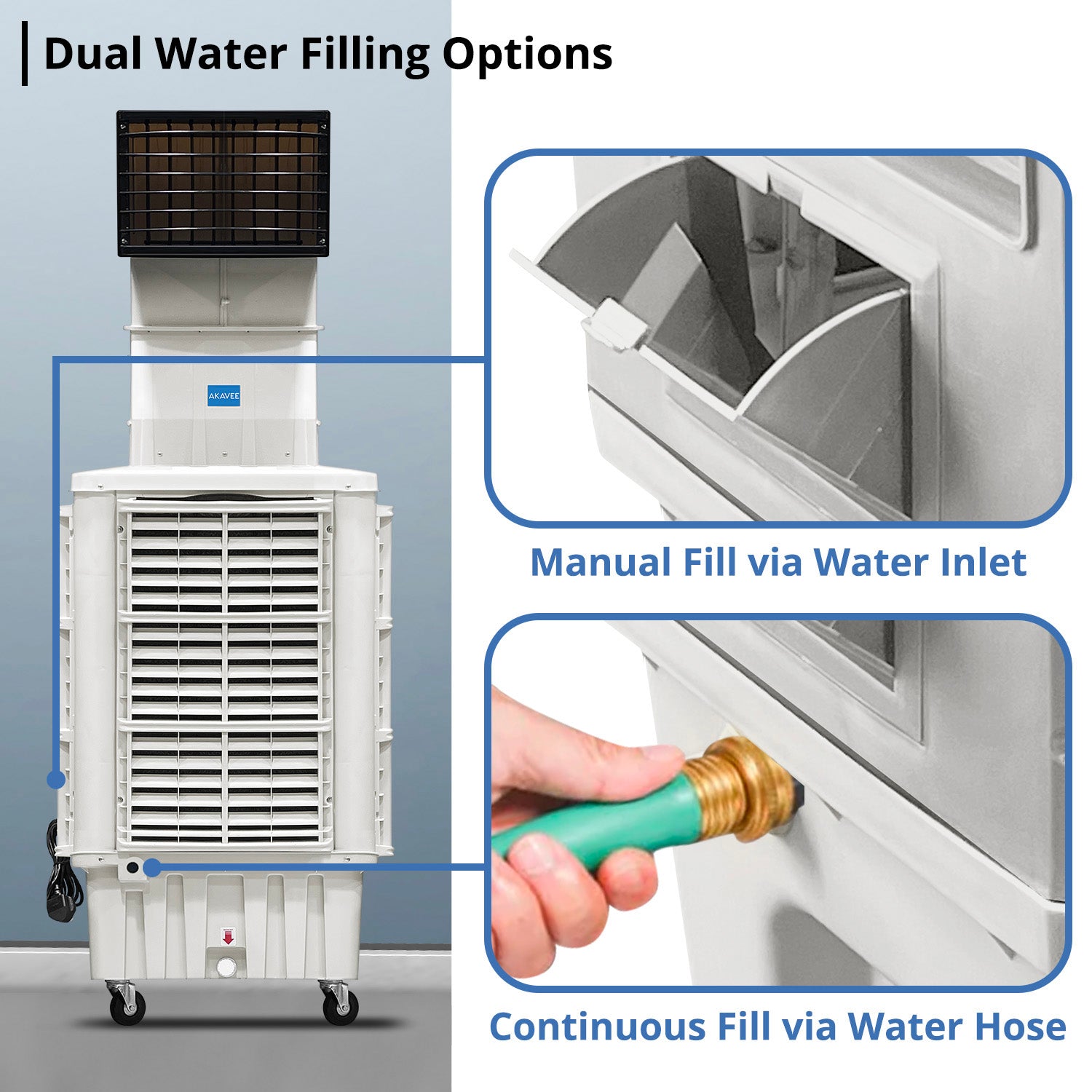 Air Cooler (50L)