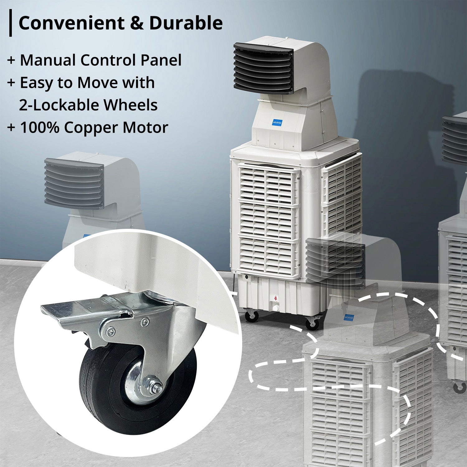 Air Cooler (50L)