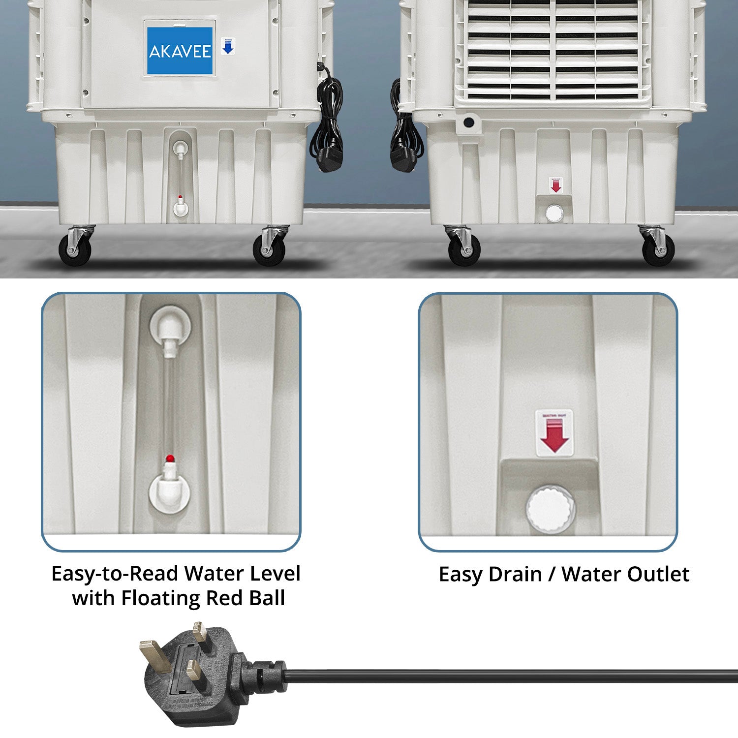 Air Cooler (50L)