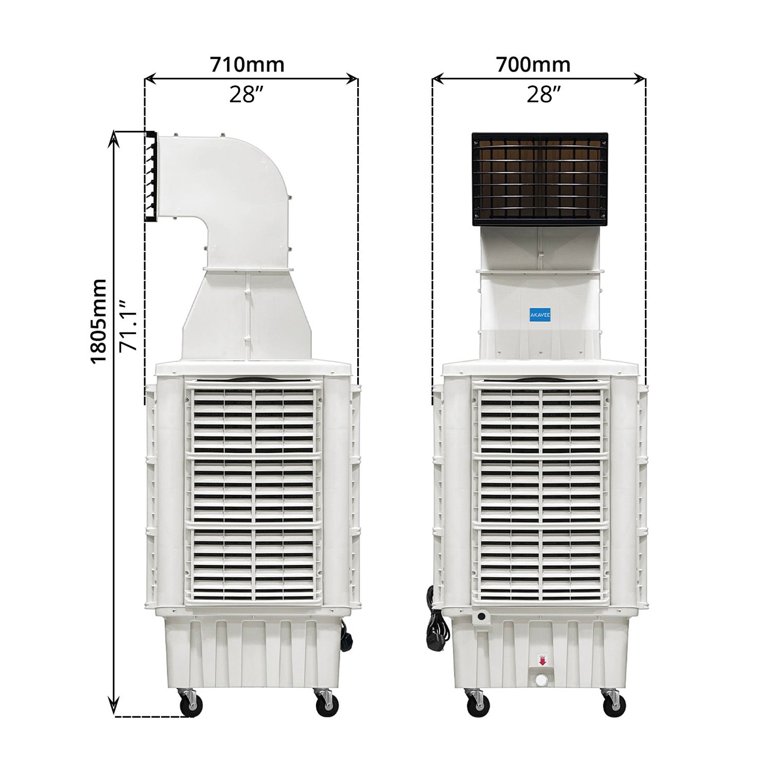 Air Cooler (50L)