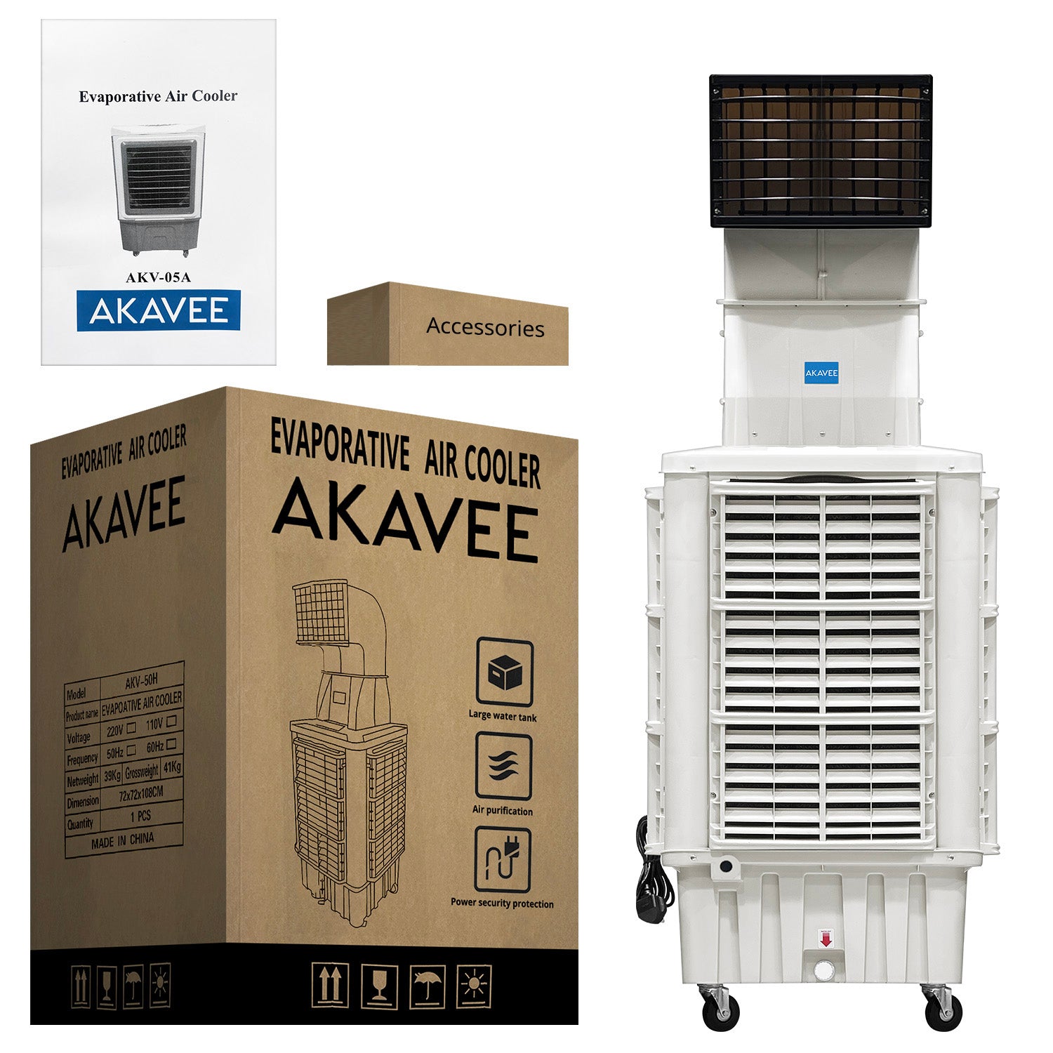 Air Cooler (50L)