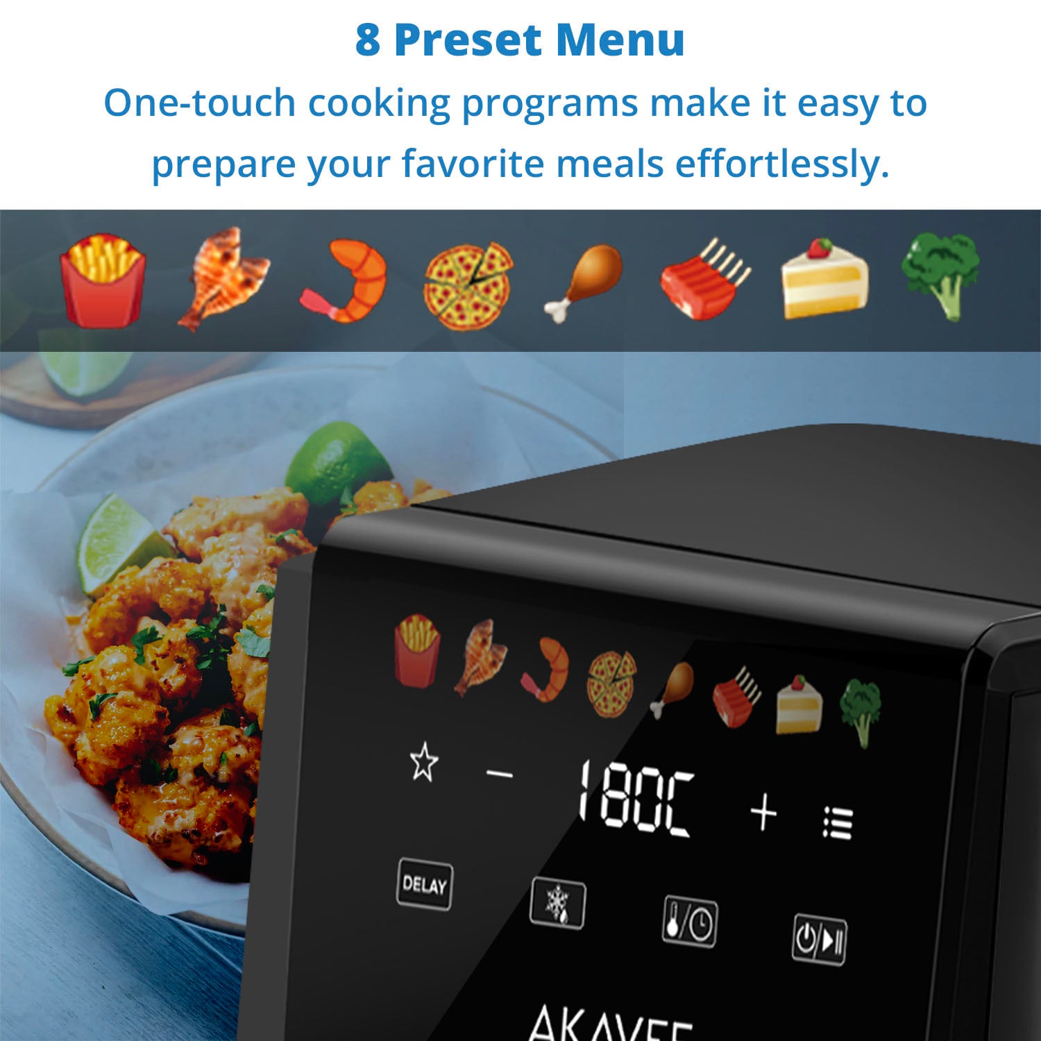 Air Fryer (5L)
