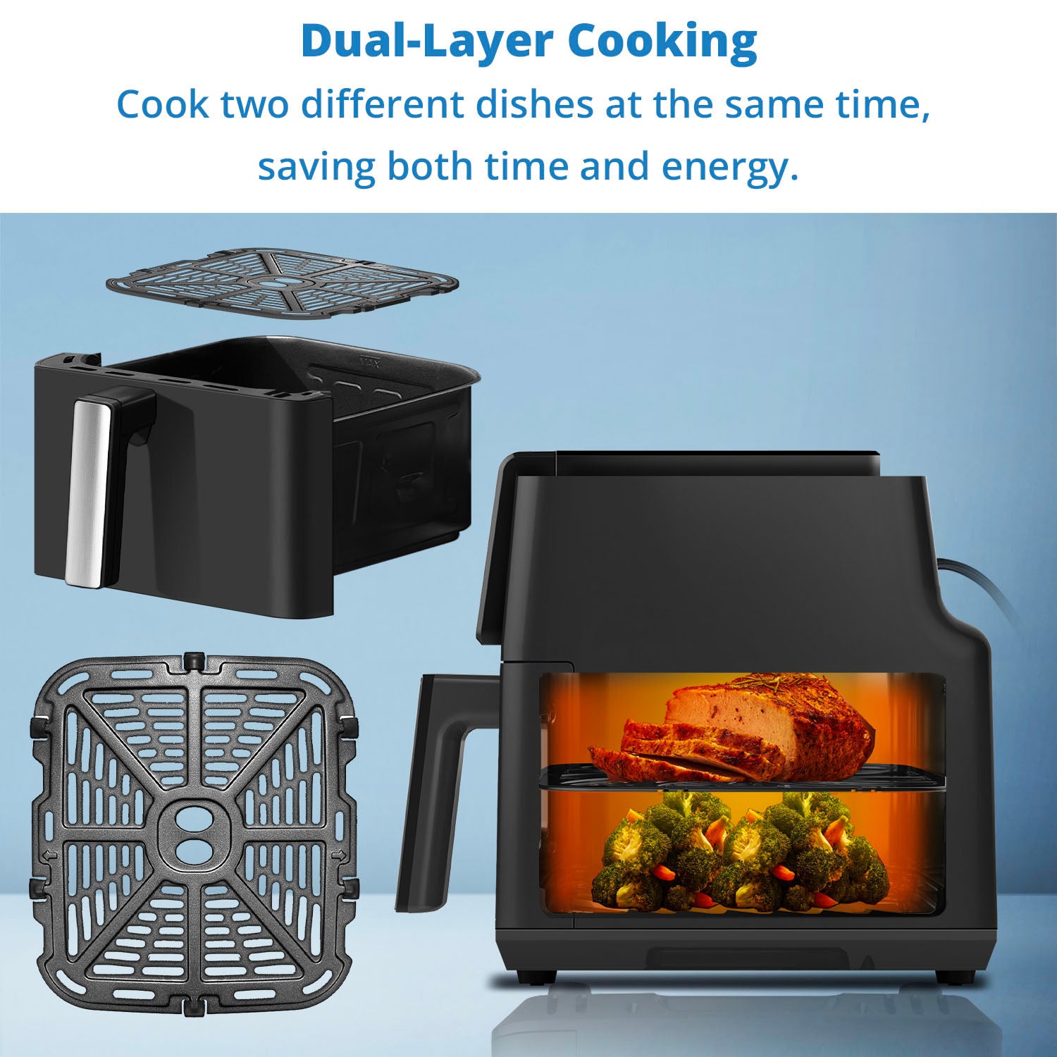 Air Fryer (5L)