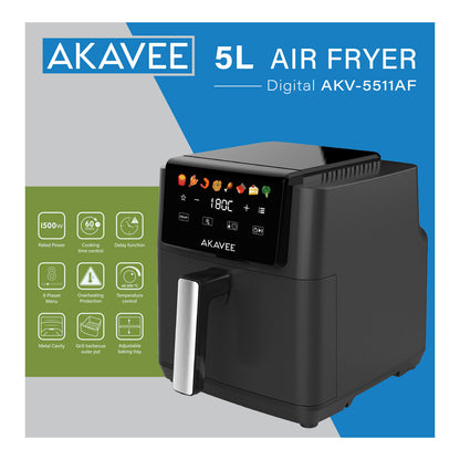 Air Fryer (5L)