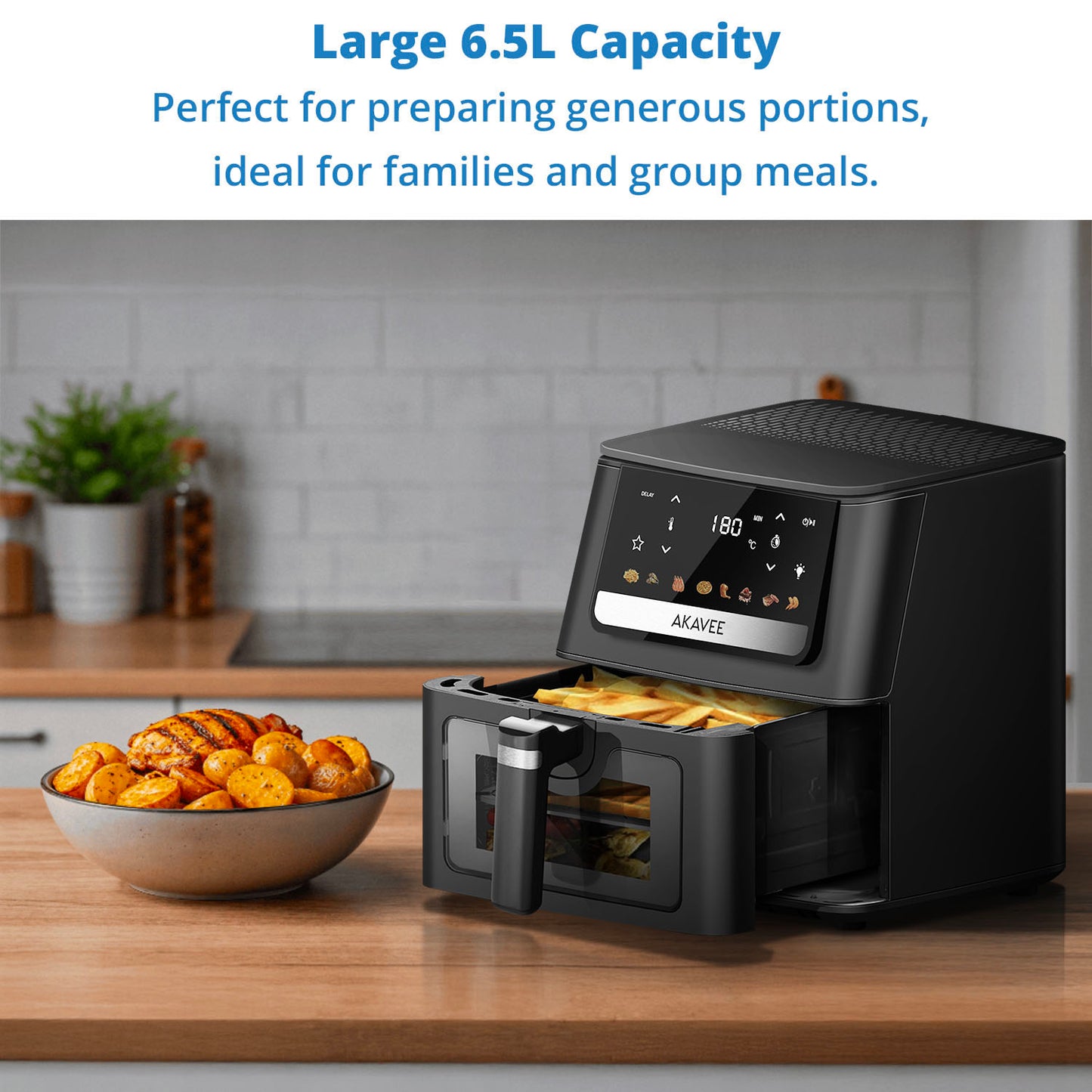 Air Fryer (6.5L)
