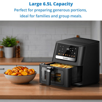 Air Fryer (6.5L)