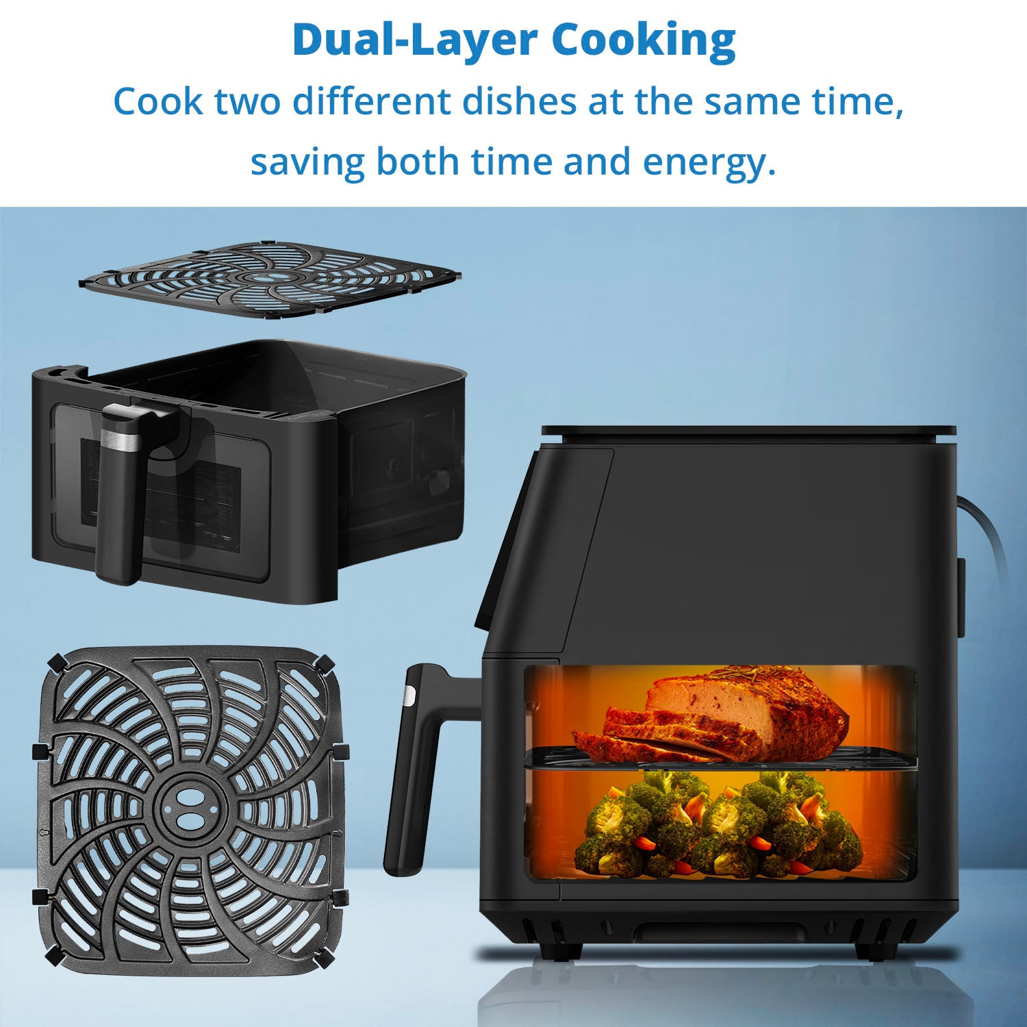 Air Fryer (6.5L)