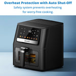 Air Fryer (6.5L)