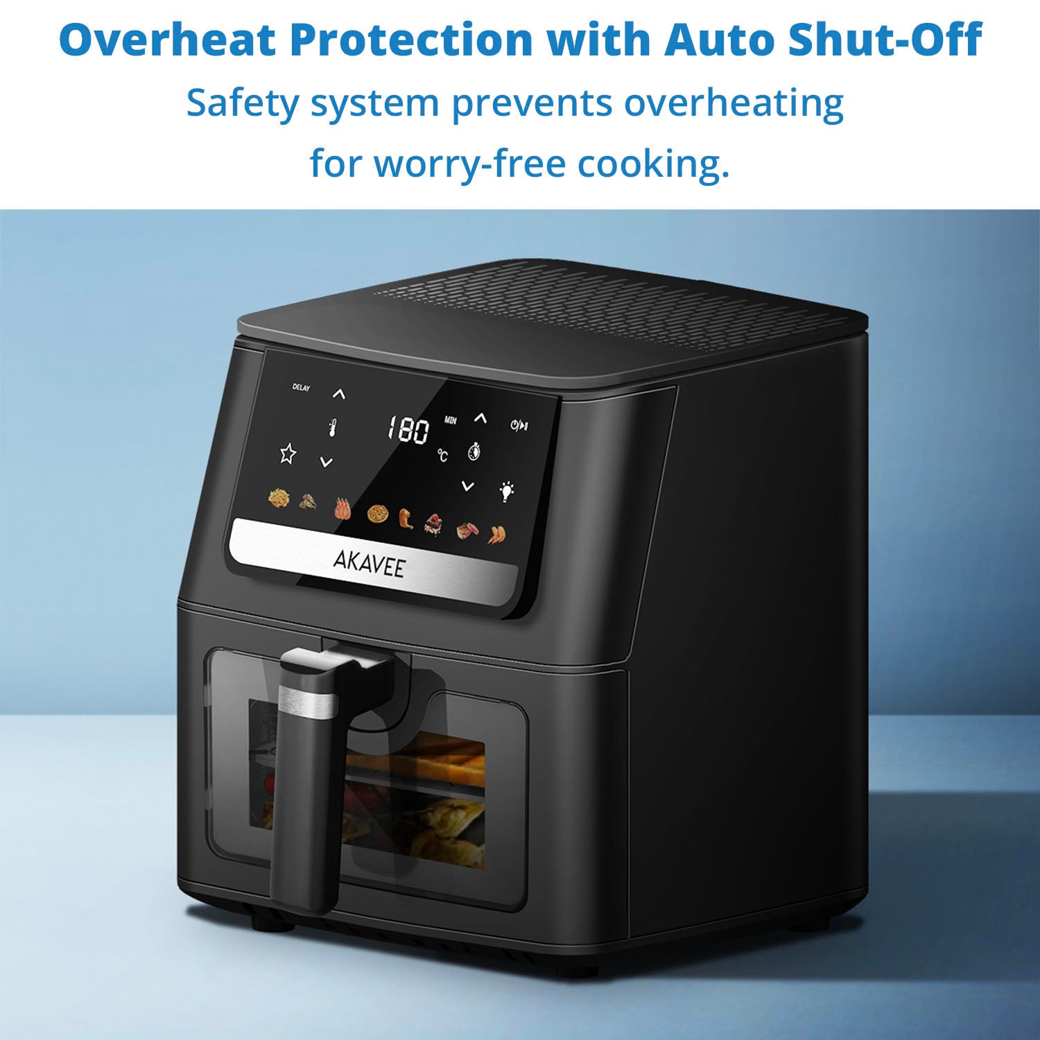 Air Fryer (6.5L)