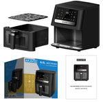 Air Fryer (6.5L)