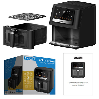 Air Fryer (6.5L)