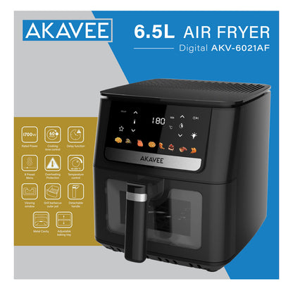 Air Fryer (6.5L)