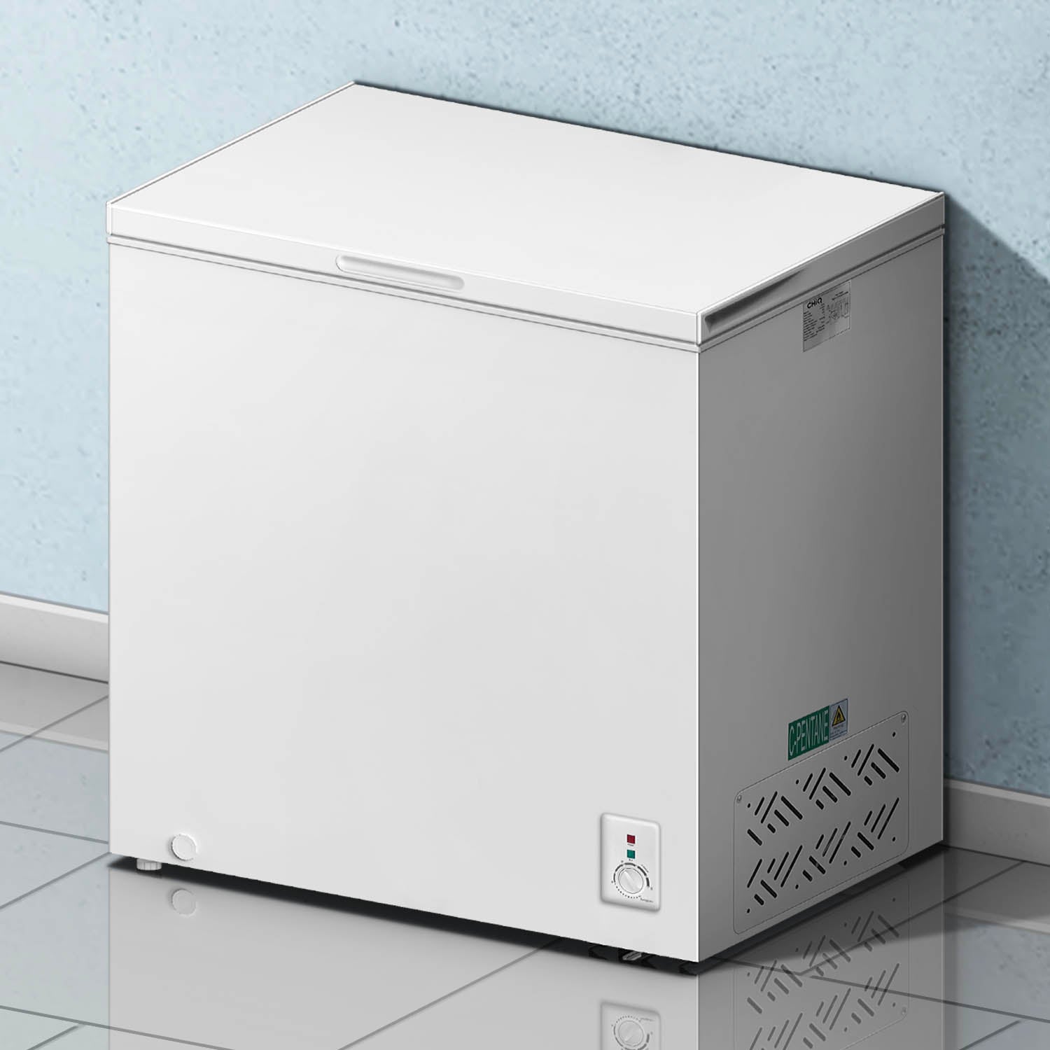 Chest Freezer (199L