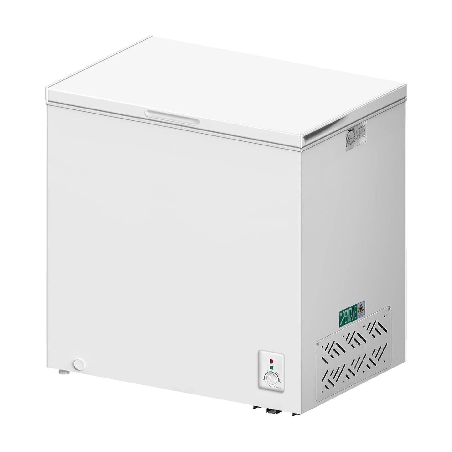 Chest Freezer (199L