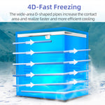 Chest Freezer (199L