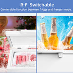 Chest Freezer (199L