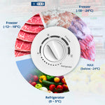 Chest Freezer (199L