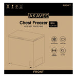 Chest Freezer (199L