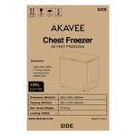Chest Freezer (199L