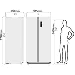 Refrigerator (562L)