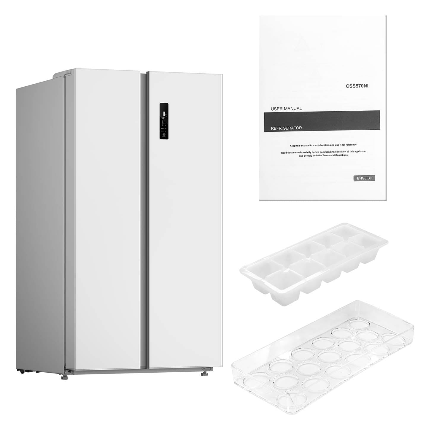 Refrigerator (562L)
