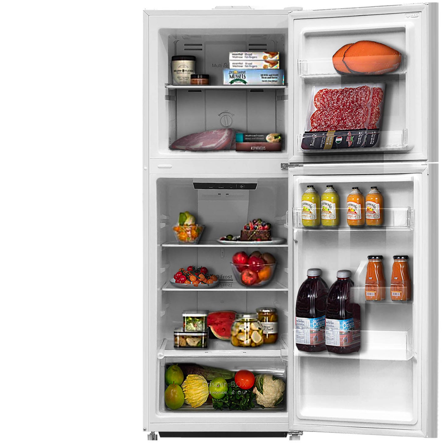Refrigerator (200L)