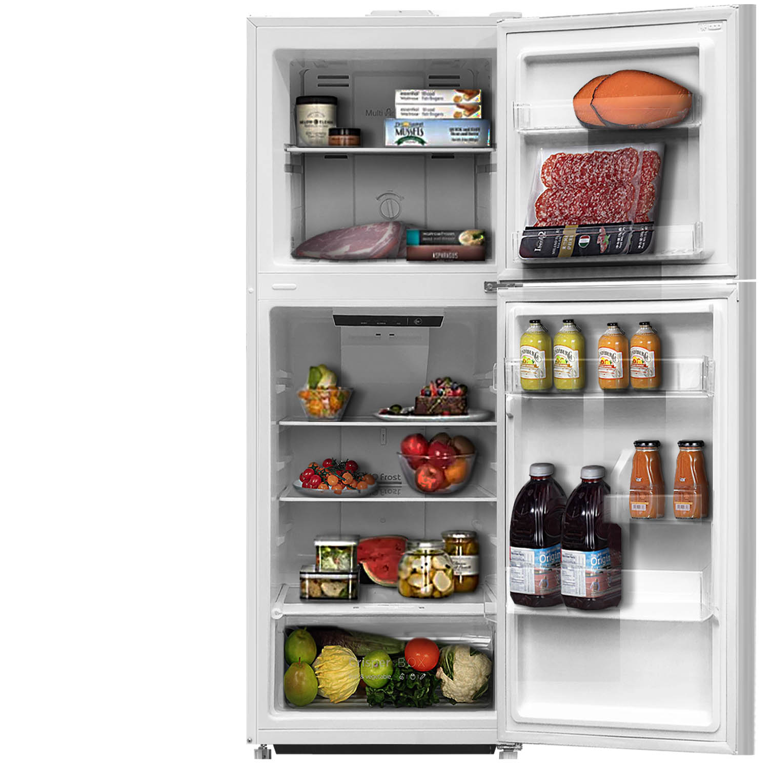 Refrigerator (200L)