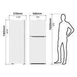 Refrigerator (200L)