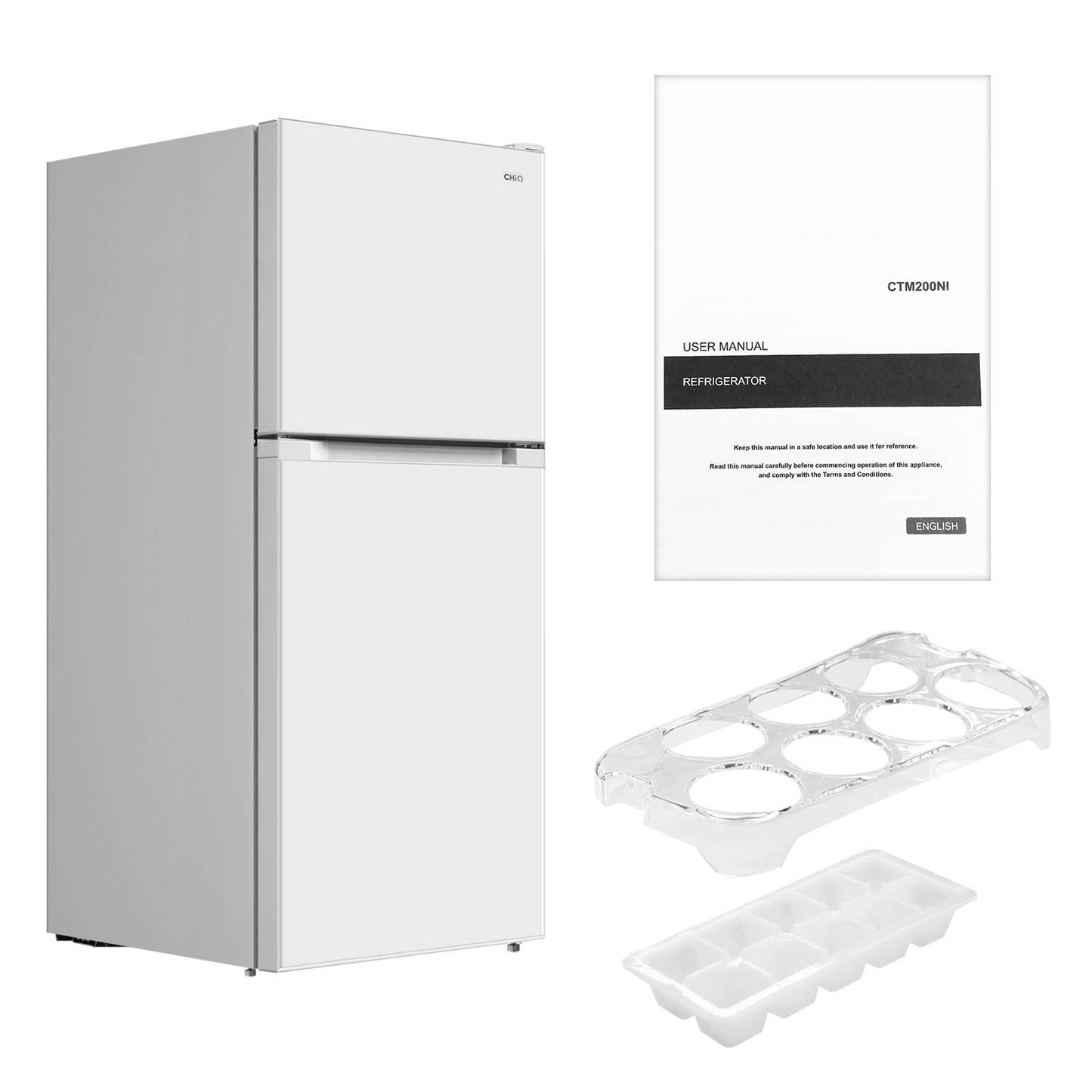 Refrigerator (200L)