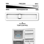 Refrigerator (348L)