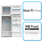 Refrigerator (348L)