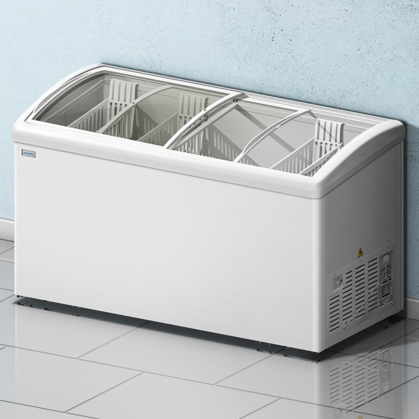 Chest Freezer (456L)