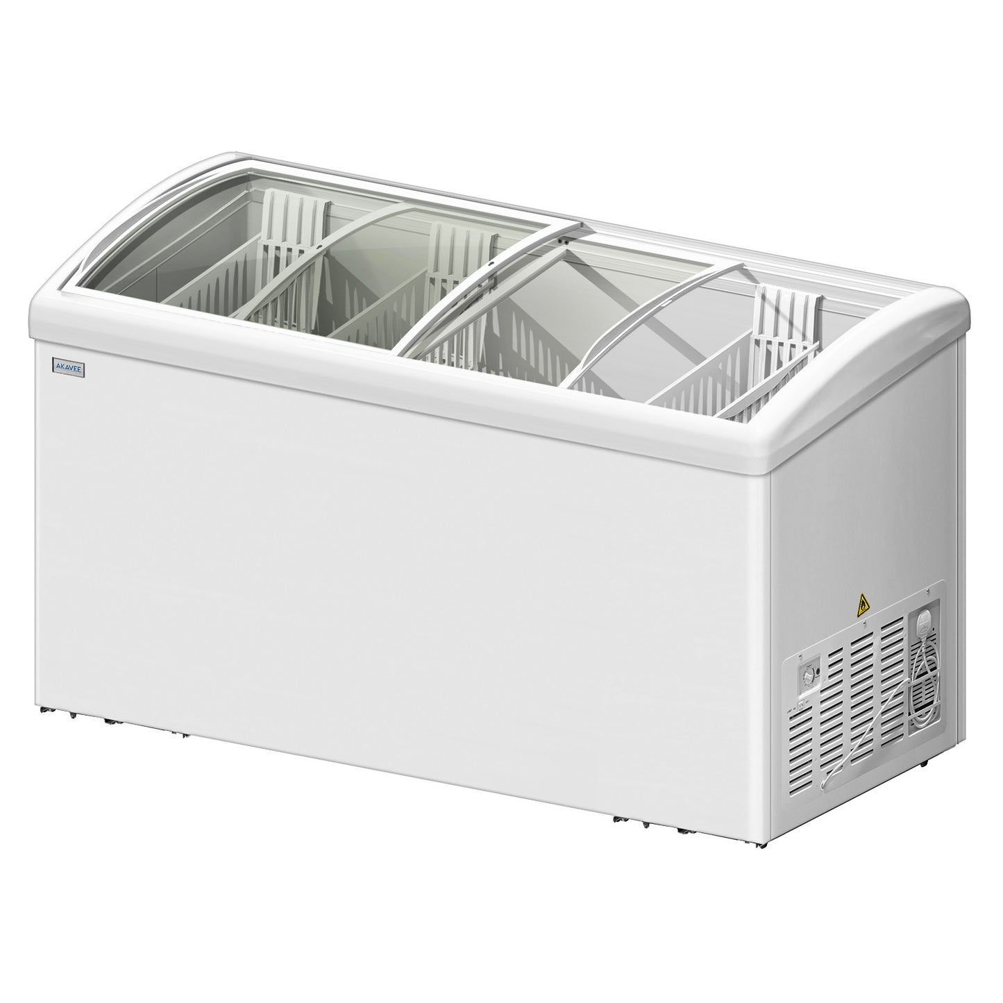 Chest Freezer (456L)