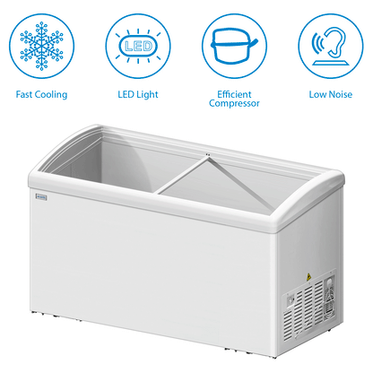 Chest Freezer (456L)