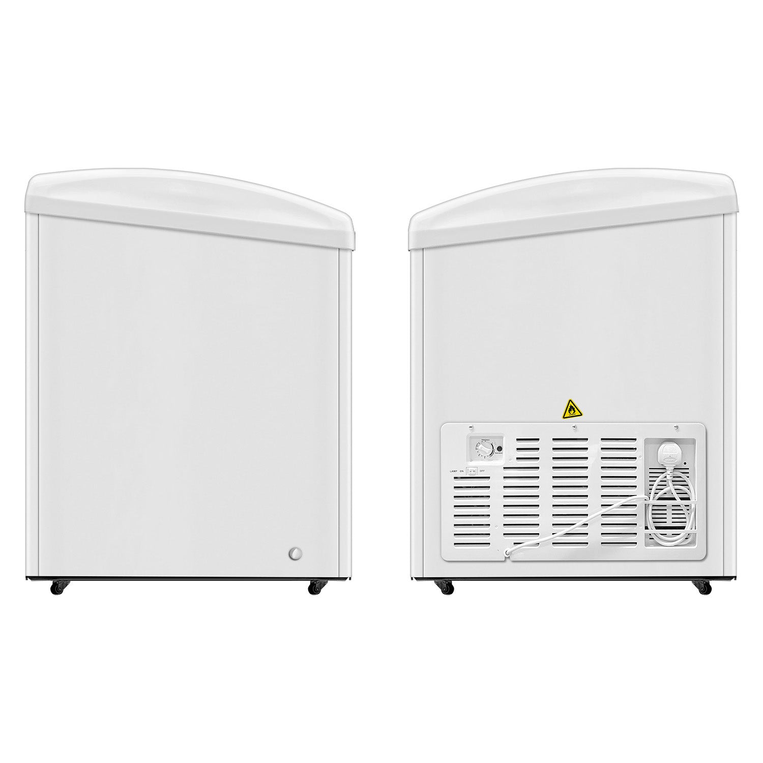 Chest Freezer (456L)