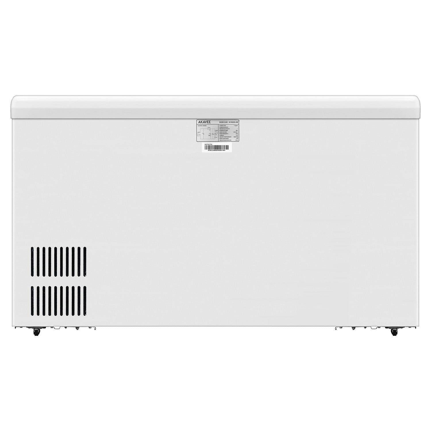 Chest Freezer (456L)