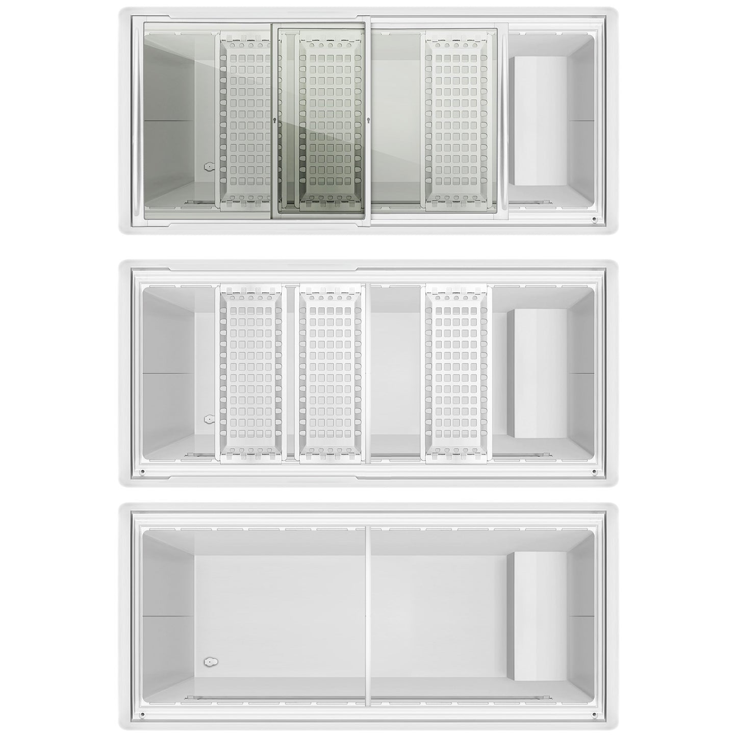 Chest Freezer (456L)