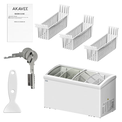 Chest Freezer (456L)