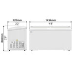 Chest Freezer (456L)