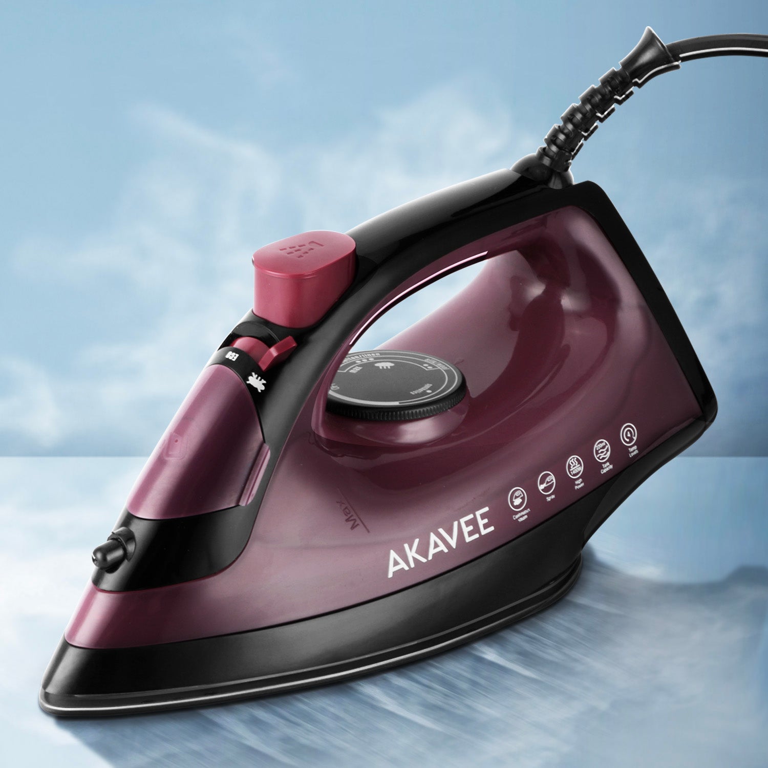 Steam Iron