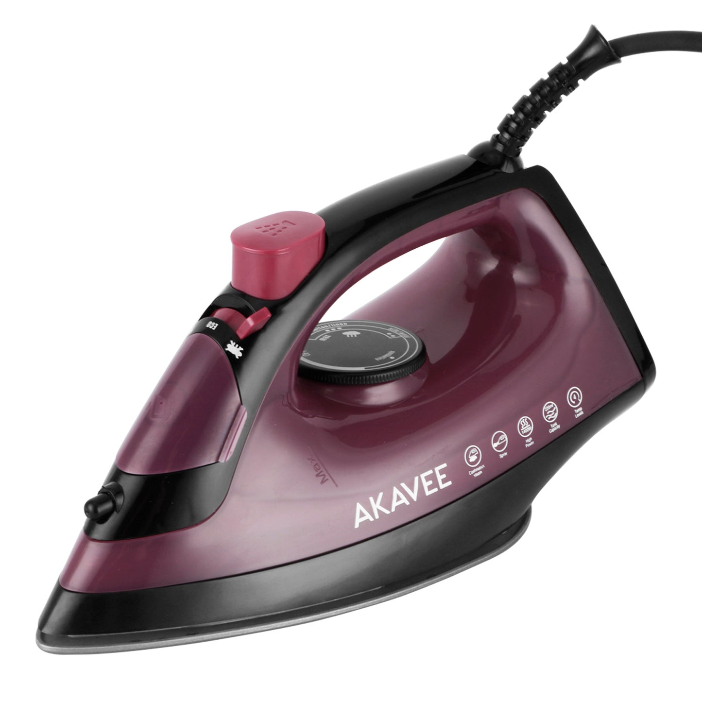 Steam Iron