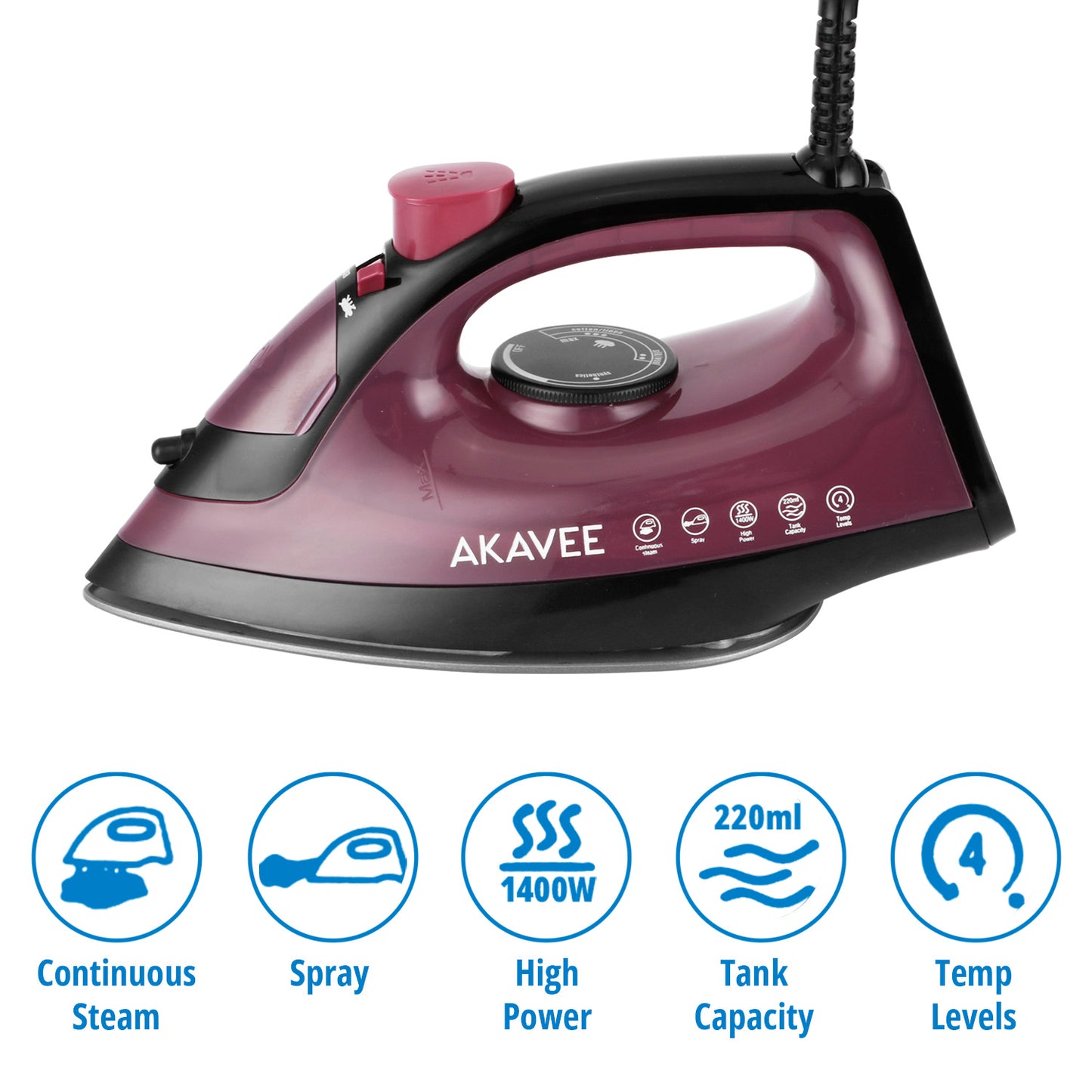 Steam Iron