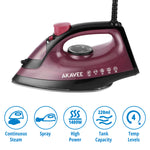 Steam Iron