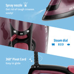 Steam Iron