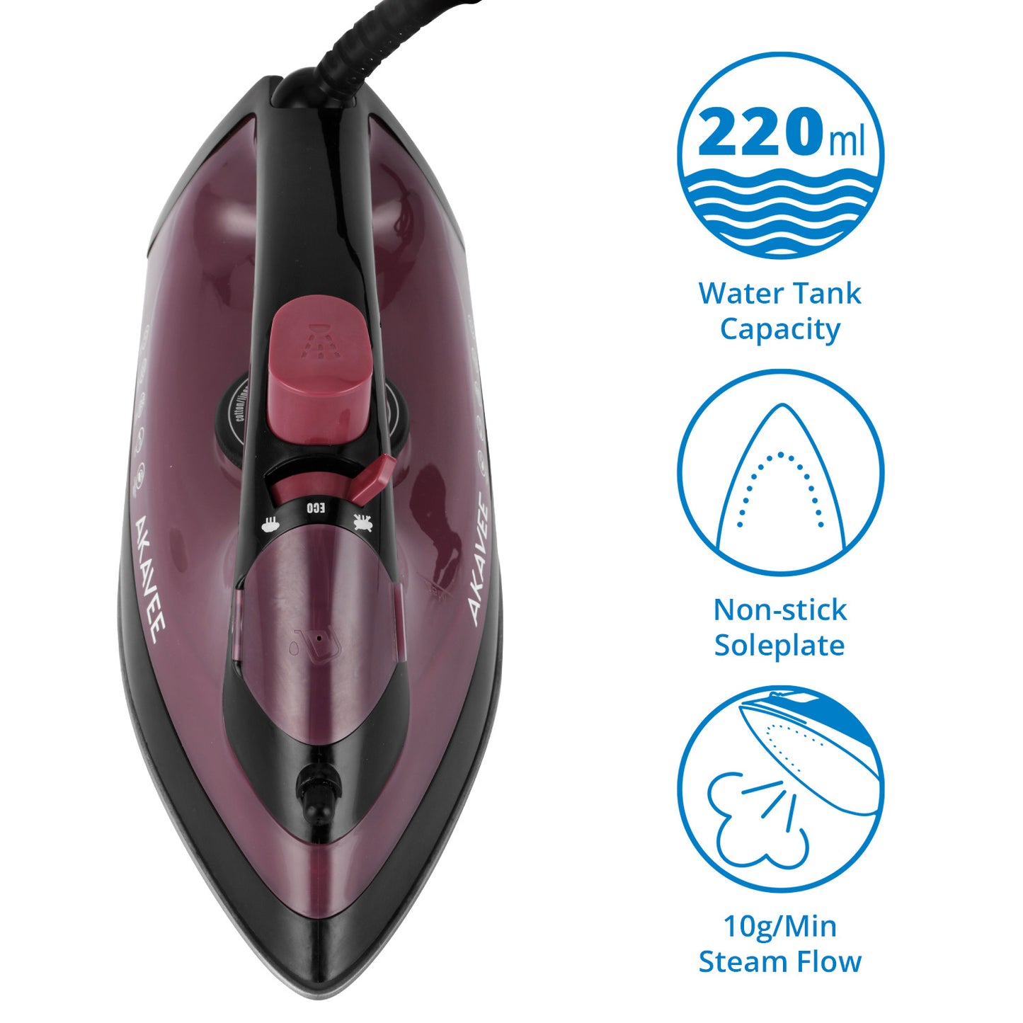 Steam Iron