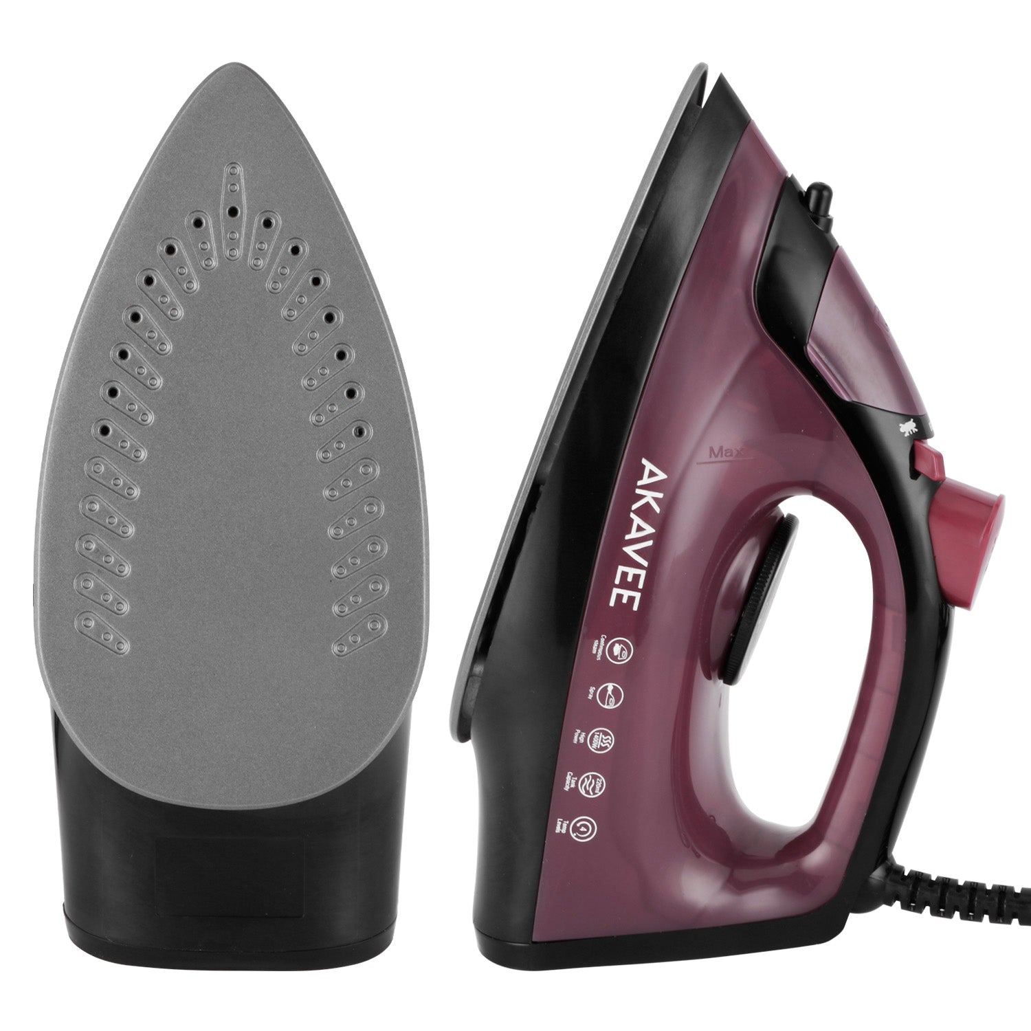 Steam Iron
