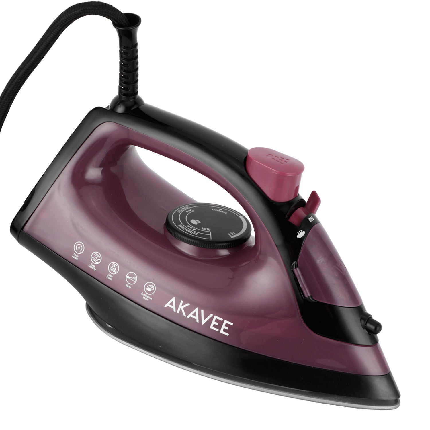 Steam Iron