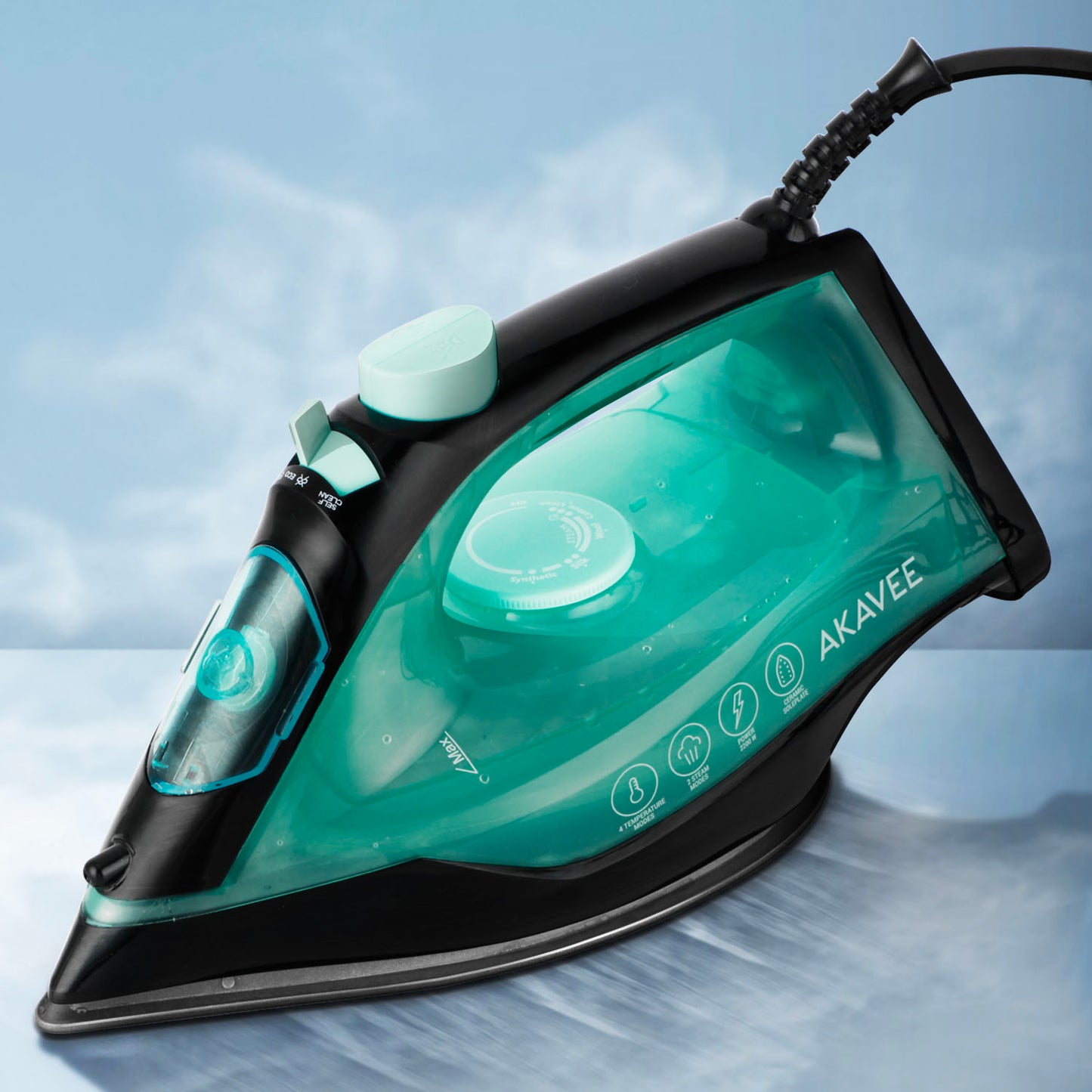 Steam Iron