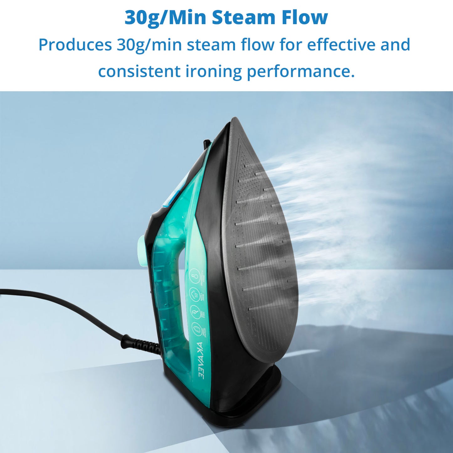 Steam Iron